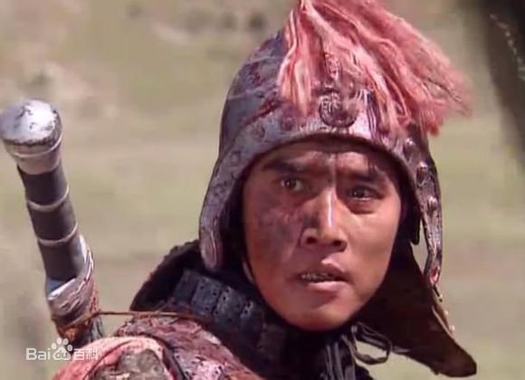 最全张山(zhangshan)在《三国演义》中饰演赵云中的壁纸