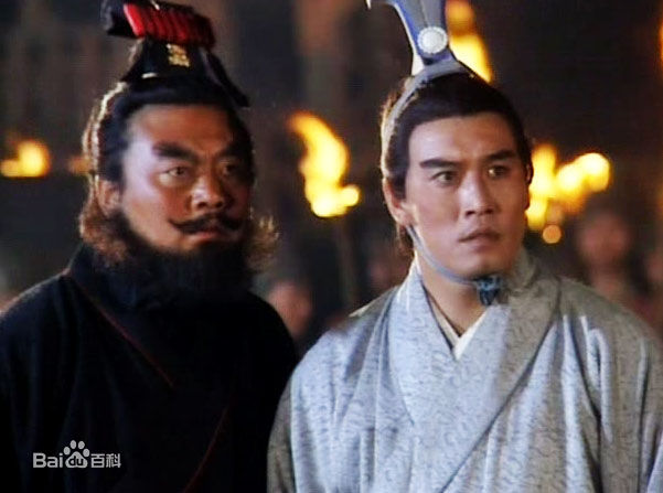 最全张山(zhangshan)在《三国演义》中饰演赵云中的壁纸