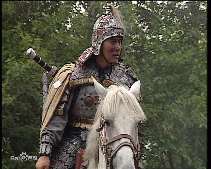 最全张山(zhangshan)在《三国演义》中饰演赵云中的壁纸