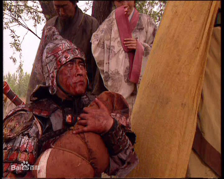 最全张山(zhangshan)在《三国演义》中饰演赵云中的壁纸