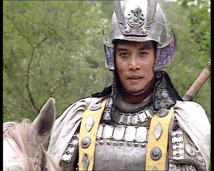 最全张山(zhangshan)在《三国演义》中饰演赵云中的壁纸