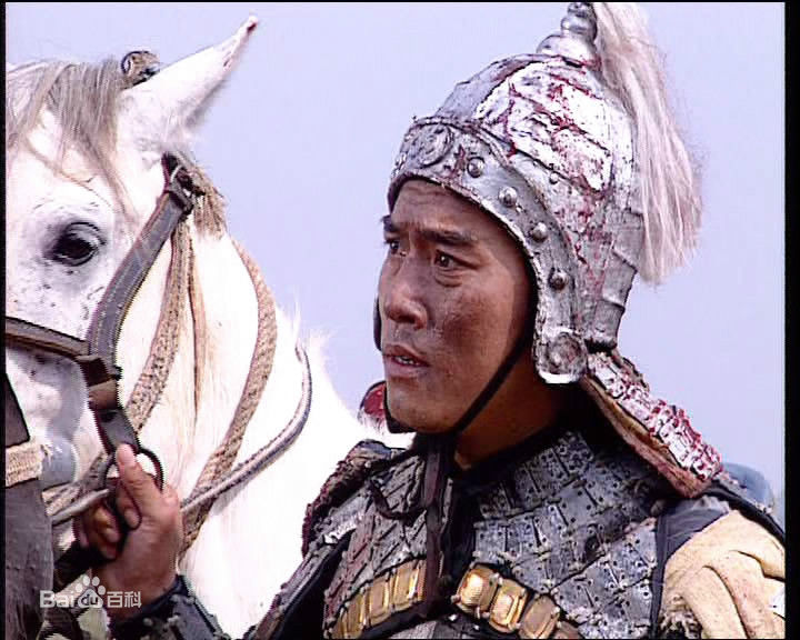 最全张山(zhangshan)在《三国演义》中饰演赵云中的壁纸