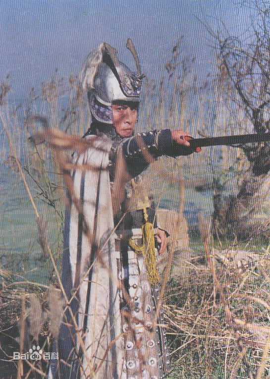 最全张山(zhangshan)在《三国演义》中饰演赵云中的壁纸