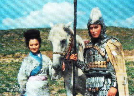 最全张山(zhangshan)在《三国演义》中饰演赵云中的壁纸