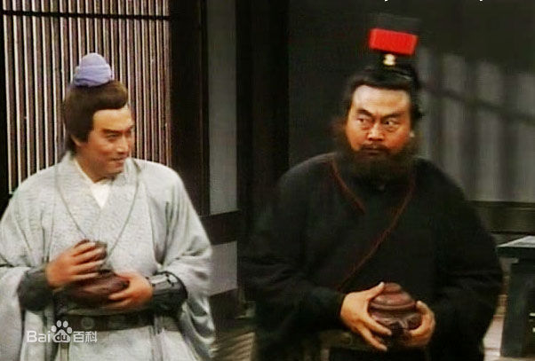 最全张山(zhangshan)在《三国演义》中饰演赵云中的壁纸