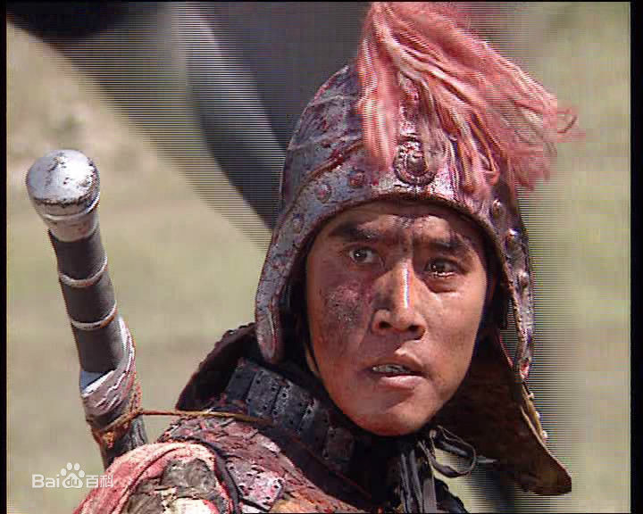 最全张山(zhangshan)在《三国演义》中饰演赵云中的壁纸