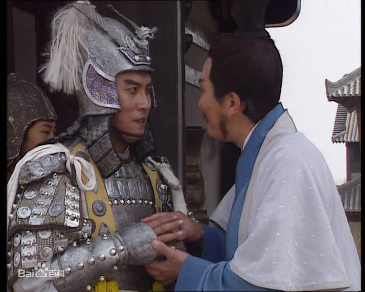 最全张山(zhangshan)在《三国演义》中饰演赵云中的壁纸