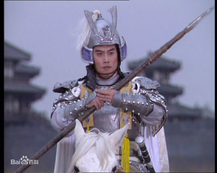 最全张山(zhangshan)在《三国演义》中饰演赵云中的壁纸