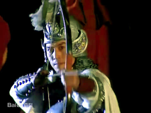 最全张山(zhangshan)在《三国演义》中饰演赵云中的壁纸