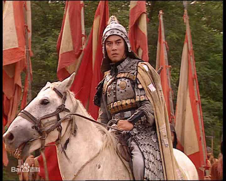 最全张山(zhangshan)在《三国演义》中饰演赵云中的壁纸