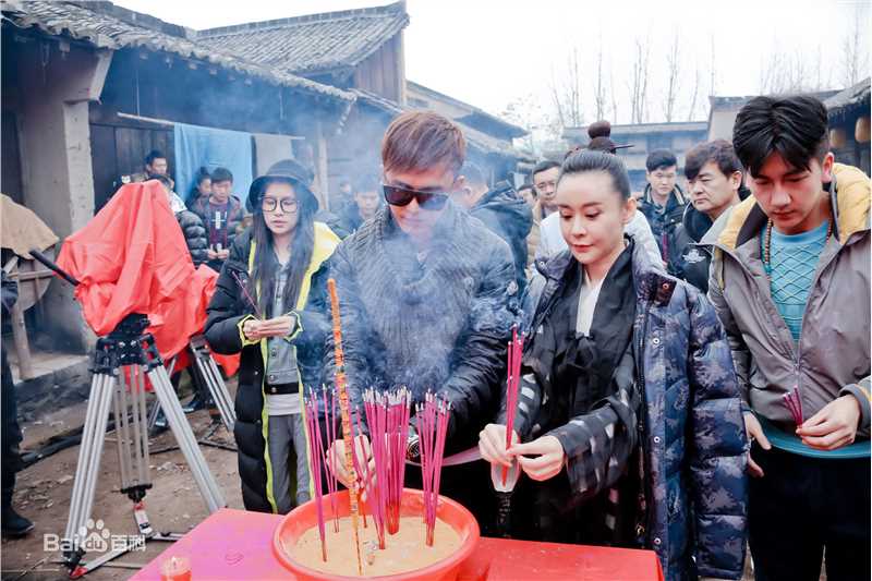 皓恬(eva)最新剧照