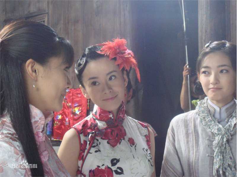 皓恬(eva)最新剧照