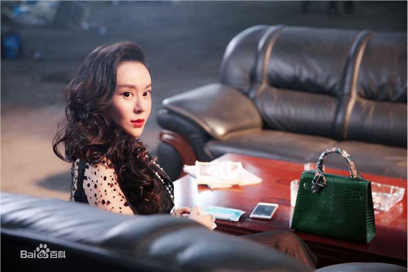 皓恬(eva)最新剧照