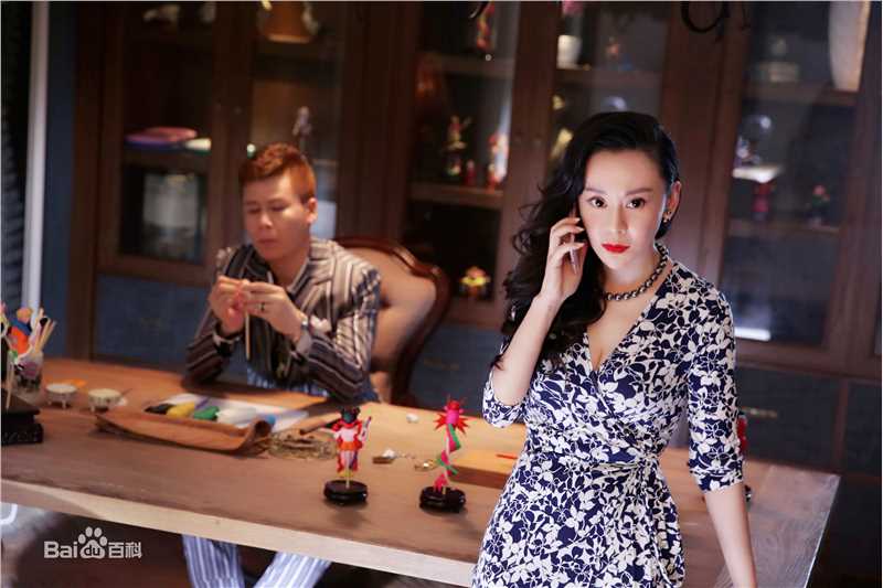 皓恬(eva)最新剧照