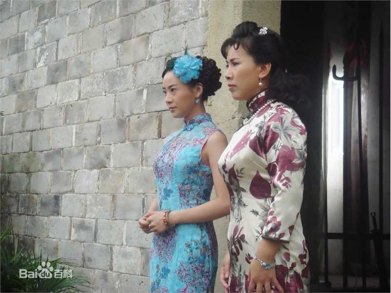 皓恬(eva)最新剧照