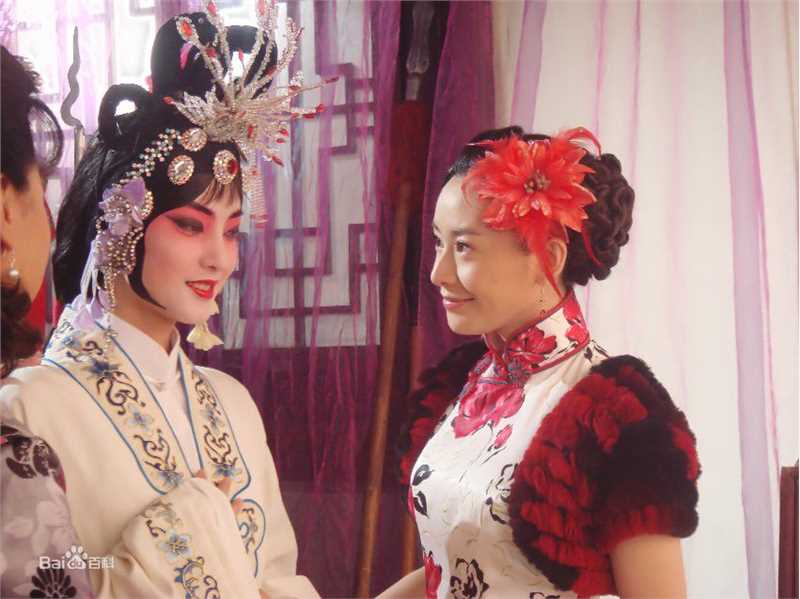 皓恬(eva)最新剧照