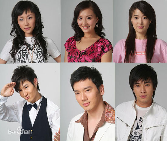 皓恬(eva)生活照