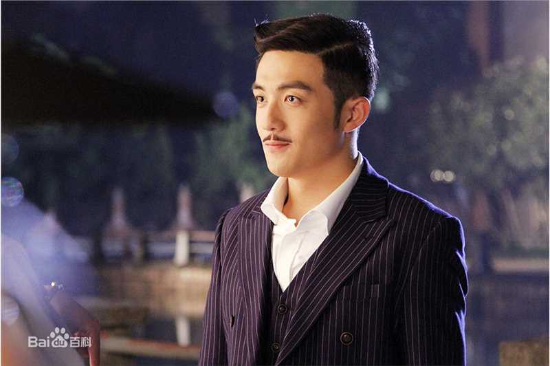 高清李泽锋在《亲爱的，热爱的》solo王浩中的图集