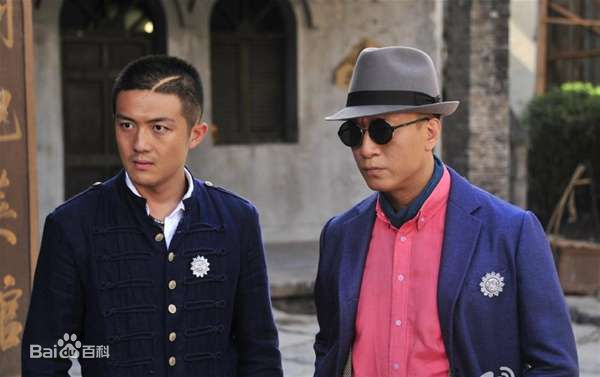 高清李泽锋在《亲爱的，热爱的》solo王浩中的图集