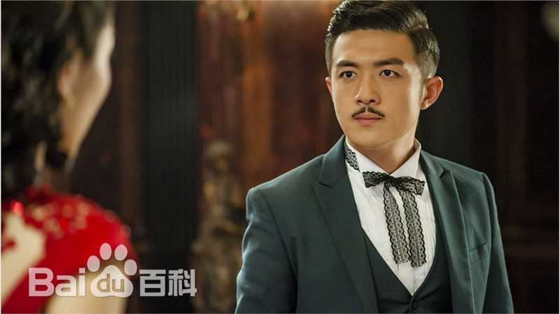 高清李泽锋在《亲爱的，热爱的》solo王浩中的图集