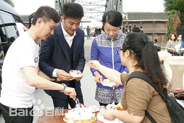 高清李泽锋在《亲爱的，热爱的》solo王浩中的图集