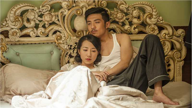 高清李泽锋在《亲爱的，热爱的》solo王浩中的图集