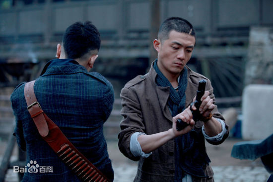 高清李泽锋在《亲爱的，热爱的》solo王浩中的图集