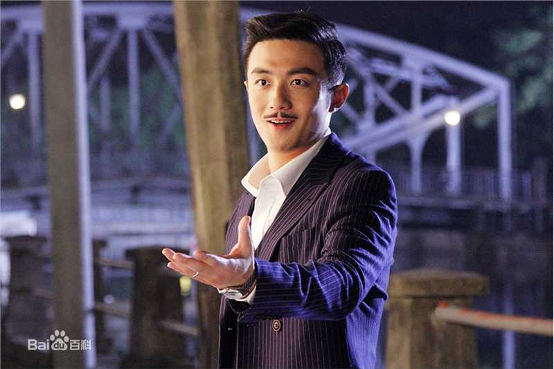 高清李泽锋在《亲爱的，热爱的》solo王浩中的图集