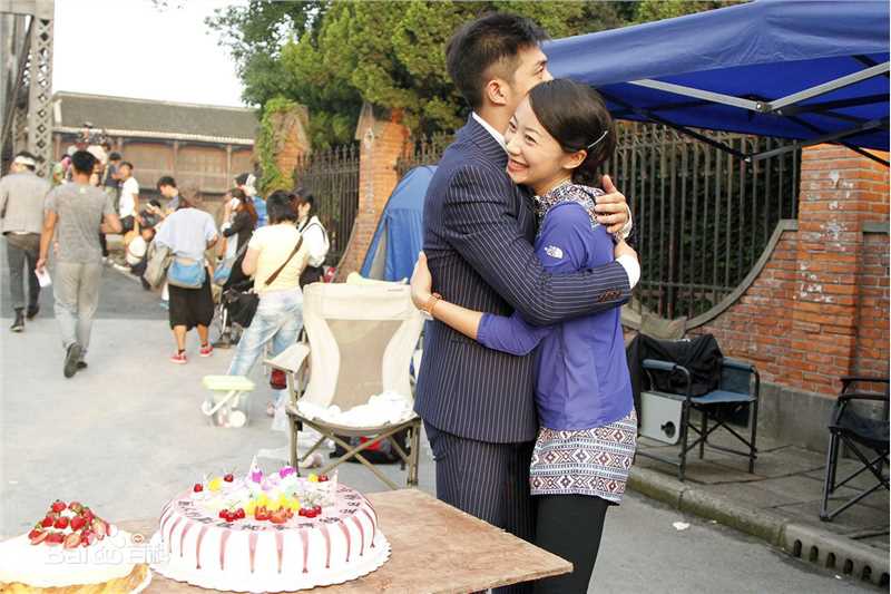 高清李泽锋在《亲爱的，热爱的》solo王浩中的图集