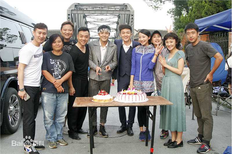 高清李泽锋在《亲爱的，热爱的》solo王浩中的图集