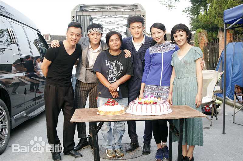 高清李泽锋在《亲爱的，热爱的》solo王浩中的图集