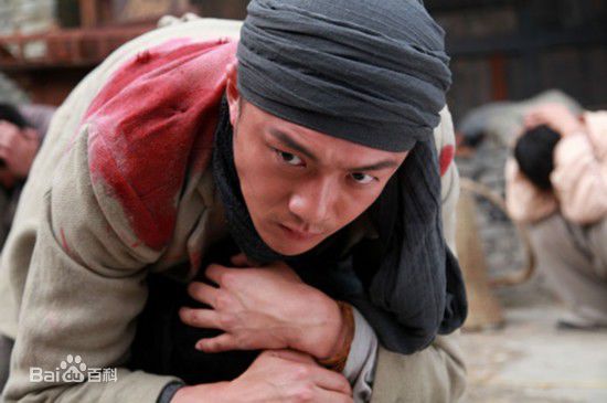 高清李泽锋在《亲爱的，热爱的》solo王浩中的图集