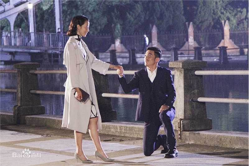 高清李泽锋在《亲爱的，热爱的》solo王浩中的图集