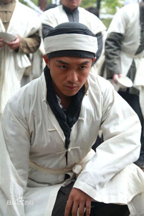 高清李泽锋在《亲爱的，热爱的》solo王浩中的图集