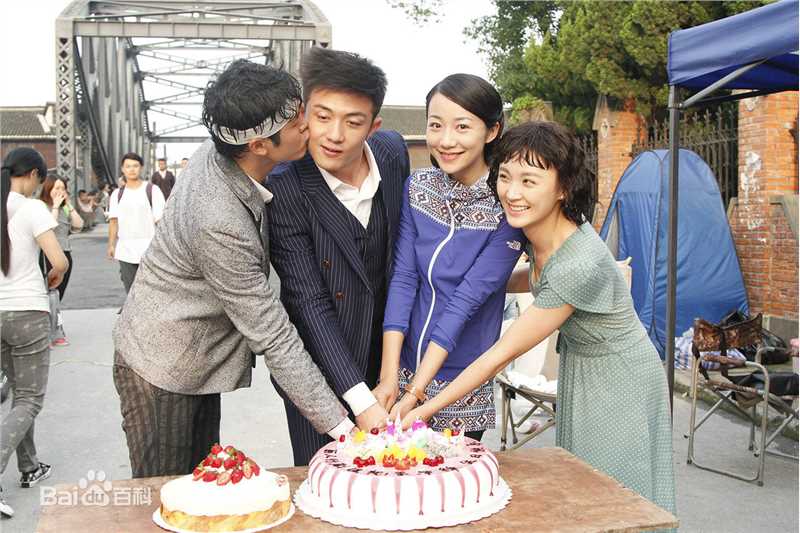 高清李泽锋在《亲爱的，热爱的》solo王浩中的图集