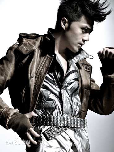 最新李泽锋精彩图册