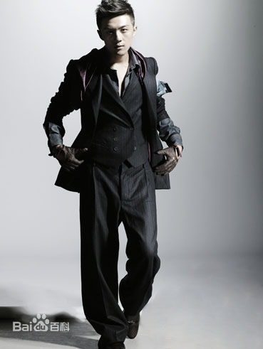 最新李泽锋精彩图册