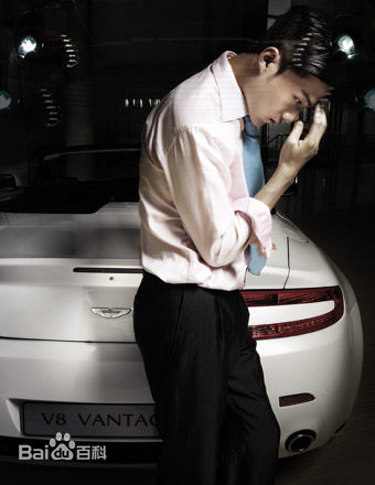 最新李泽锋精彩图册