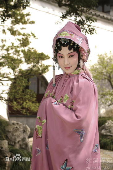 肖雨雨(Rainie)精彩图册