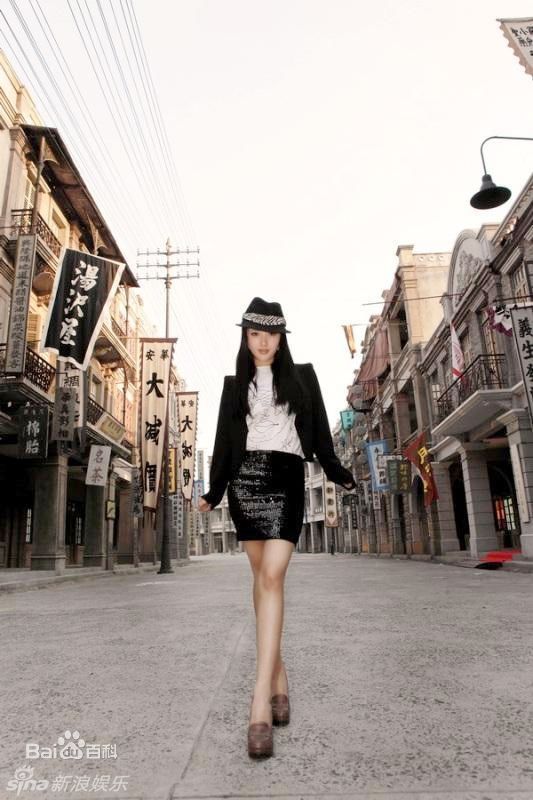 肖雨雨(Rainie)精彩图册