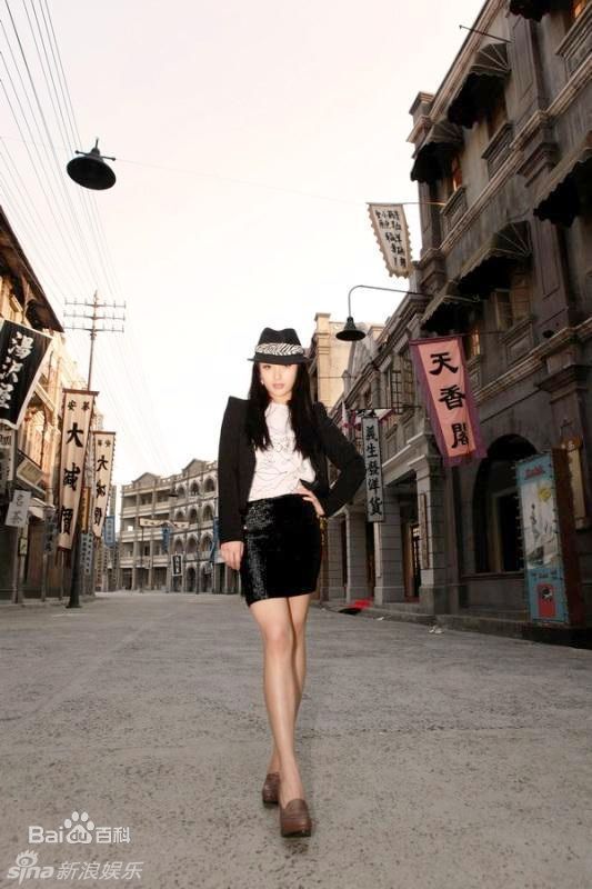 肖雨雨(Rainie)精彩图册