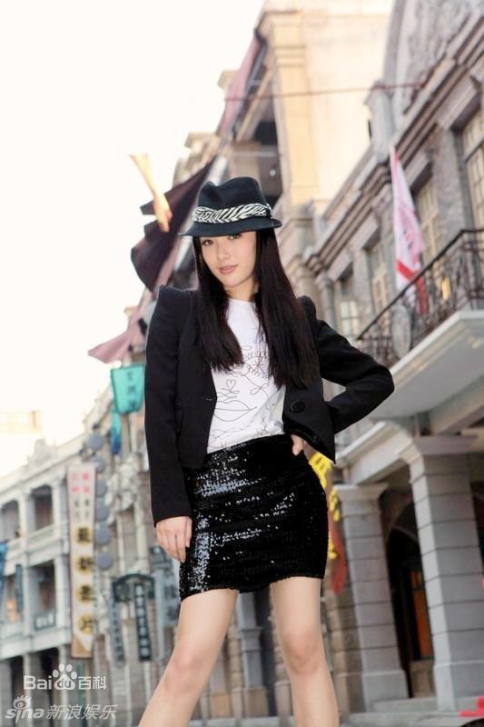 肖雨雨(Rainie)精彩图册