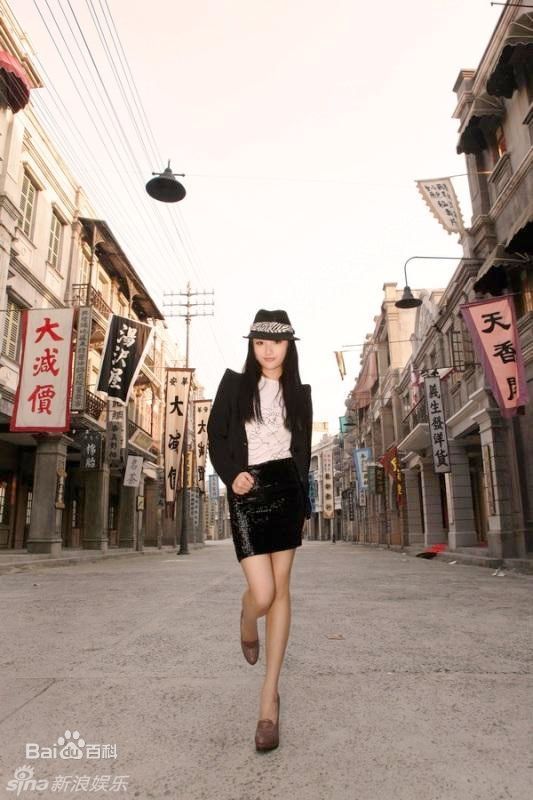 肖雨雨(Rainie)精彩图册