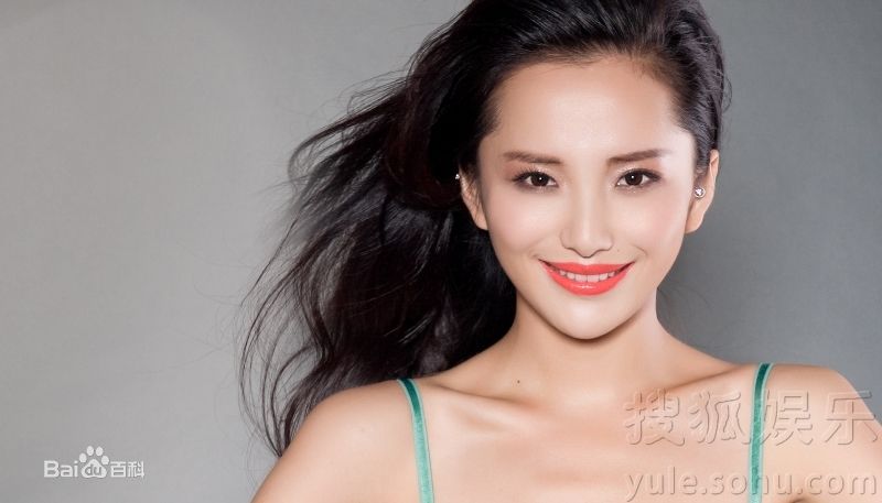 肖雨雨(Rainie)精彩图册