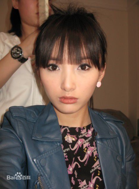 肖雨雨(Rainie)精彩图册