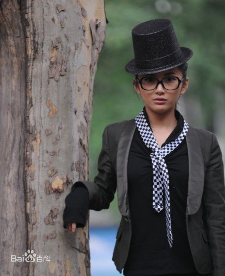 肖雨雨(Rainie)精彩图册