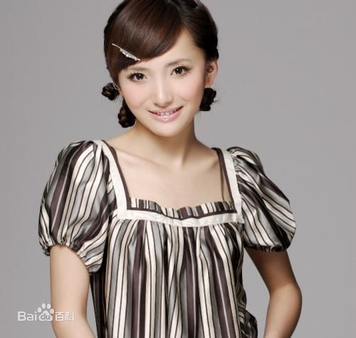 肖雨雨(Rainie)精彩图册