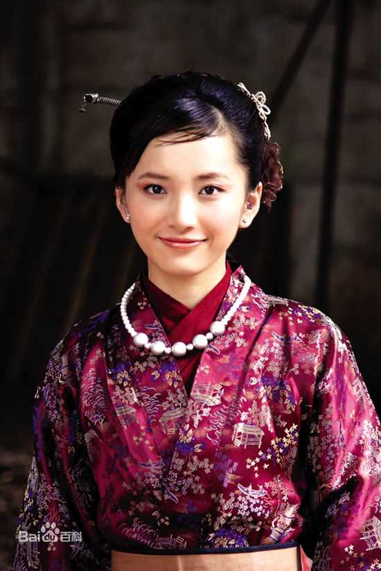 肖雨雨(Rainie)精彩图册