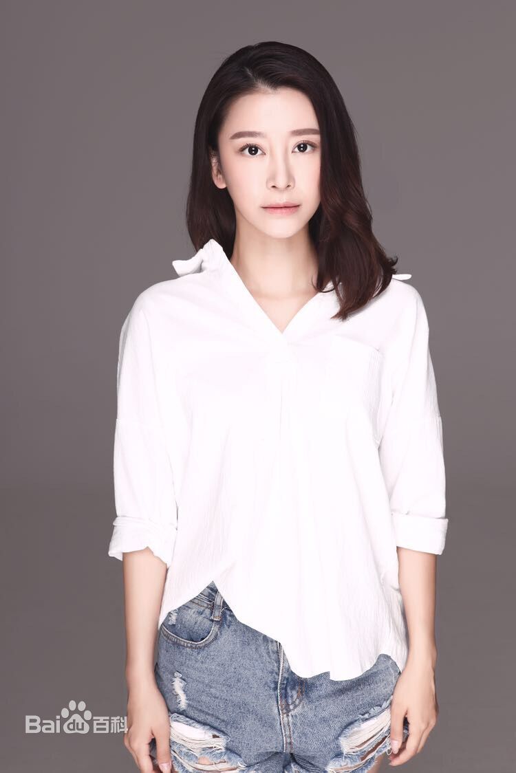 陈姝宣传照图册