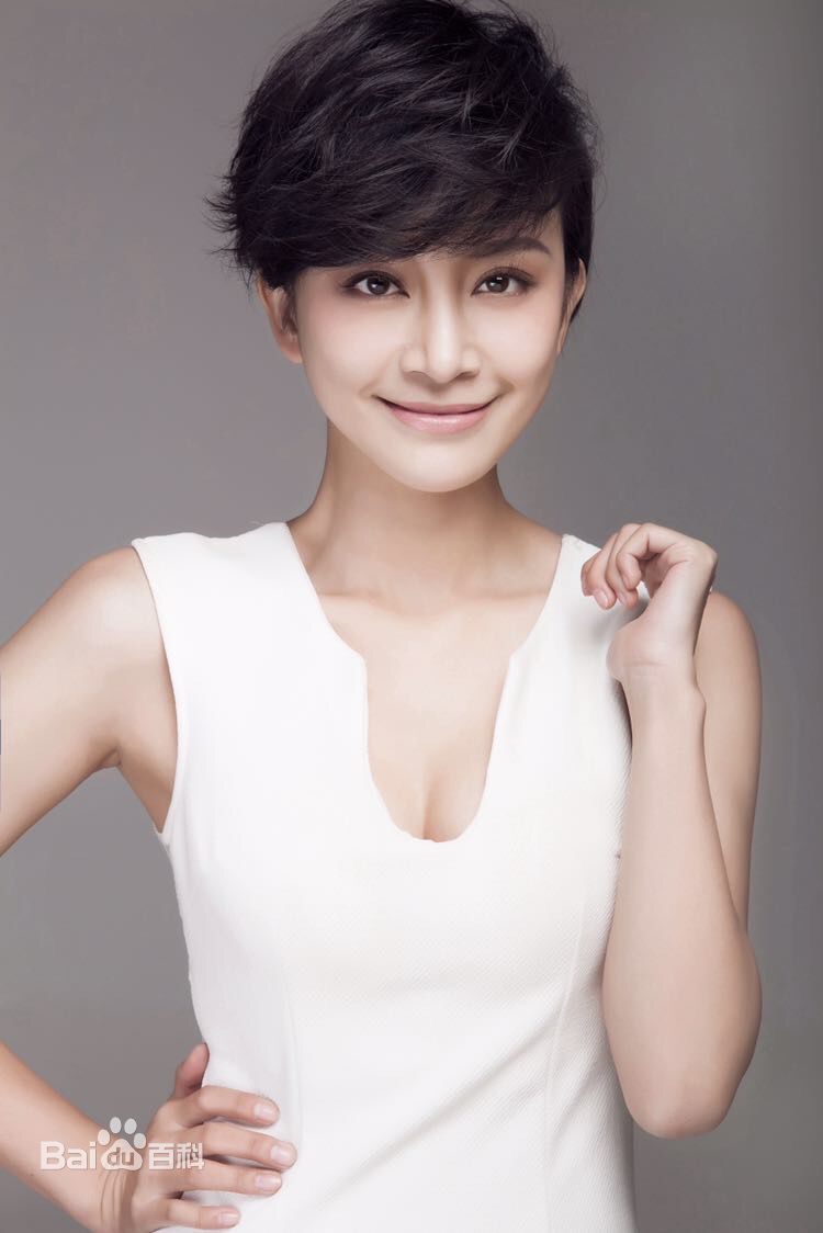 陈姝宣传照图册